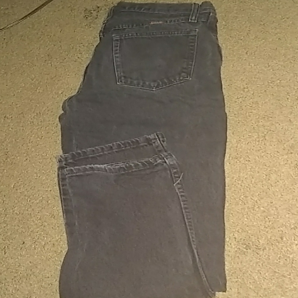 Black jeans